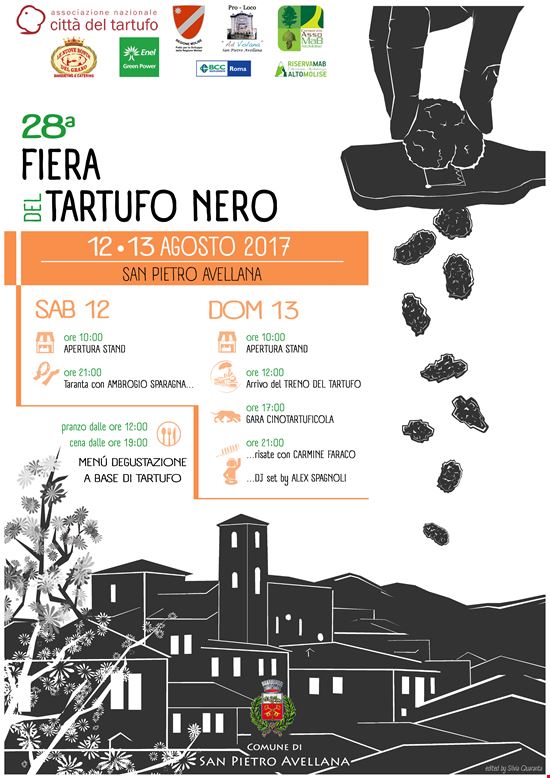 XXVIII Fiera del tartufo di San Pietro Avellana San Pietro Avellana